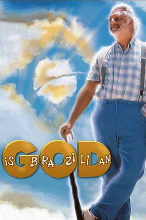 Deus é Brasileiro (2003) poster