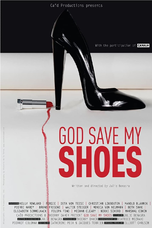 God Save My Shoes (2011) poster