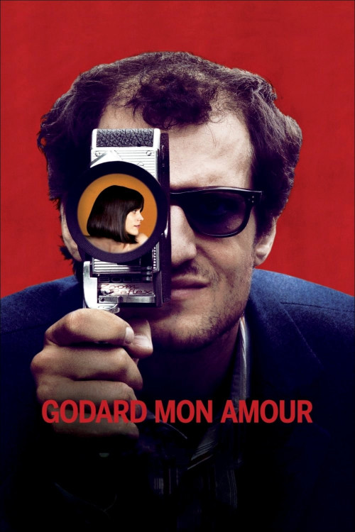 Le Redoutable (2017) poster