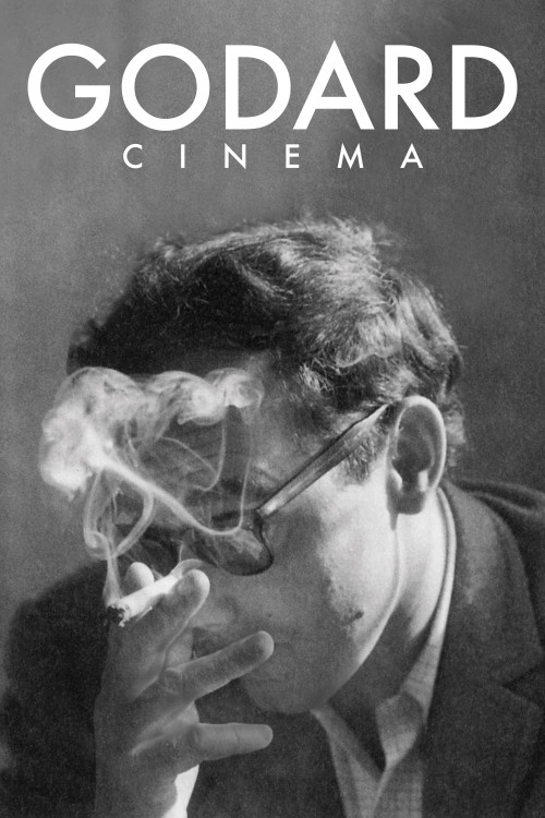 Godard, seul le cinéma (2022) poster