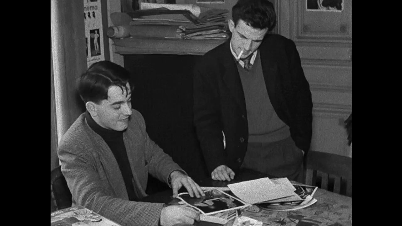 Godard, seul le cinéma screenshot 1