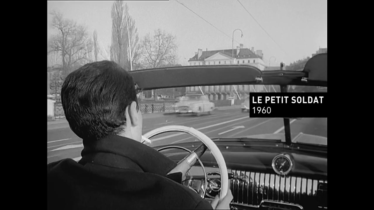 Godard, seul le cinéma screenshot 3