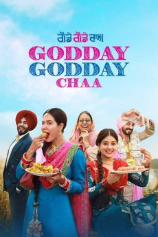 Godday Godday Chaa (2023) poster