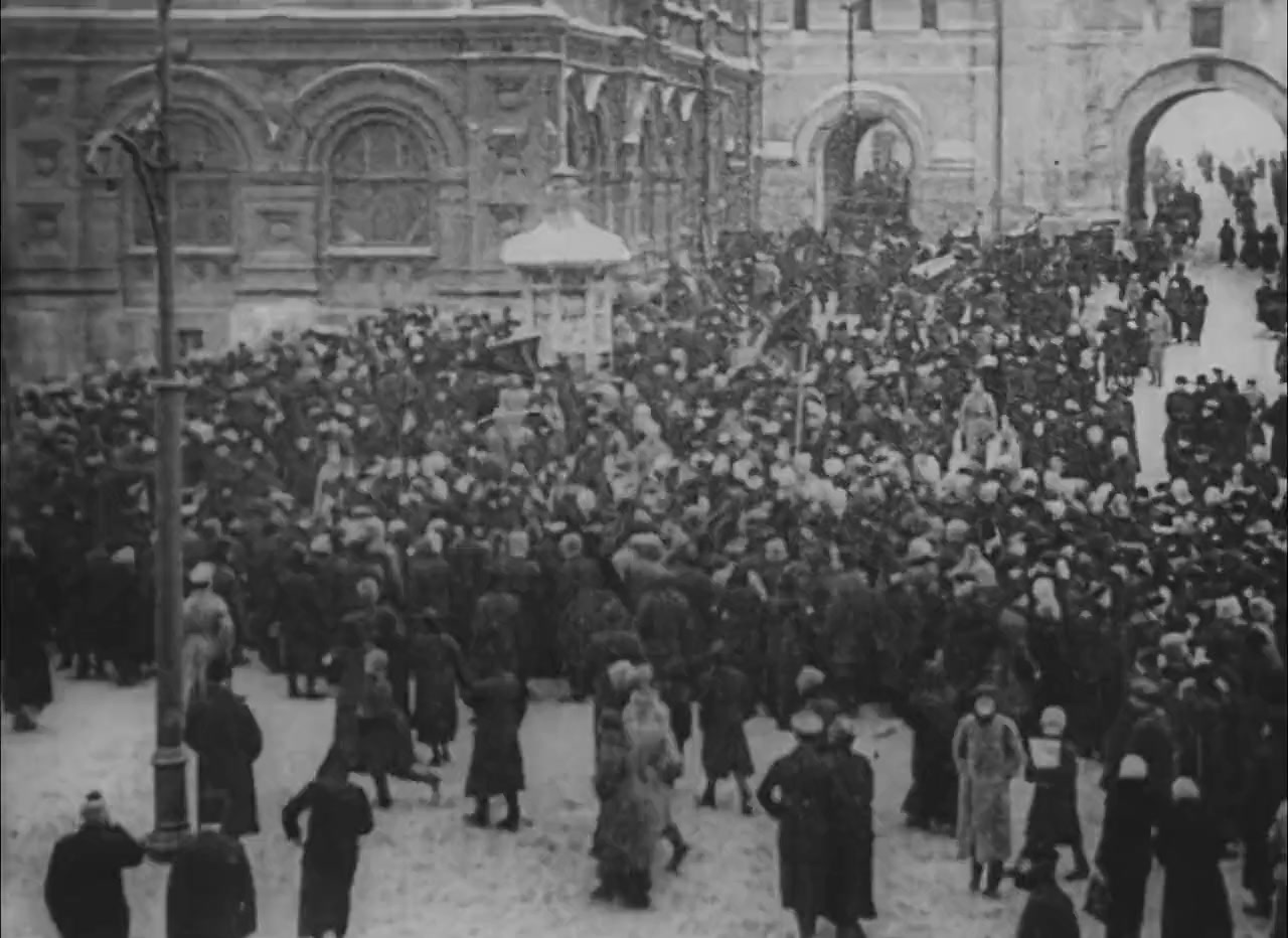 Godovshchina revolyutsii screenshot 1