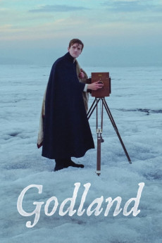 Vanskabte land (2022) poster