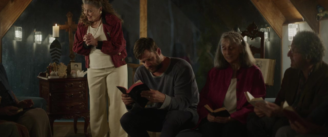 Godless: The Eastfield Exorcism screenshot 1