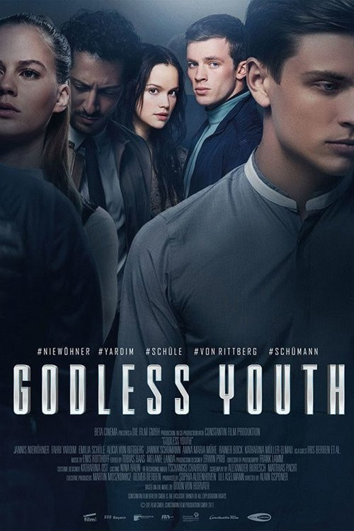 Jugend ohne Gott (2017) poster