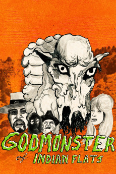 Godmonster of Indian Flats (1973) poster