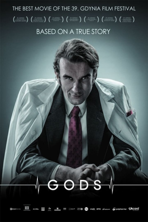 Bogowie (2014) poster