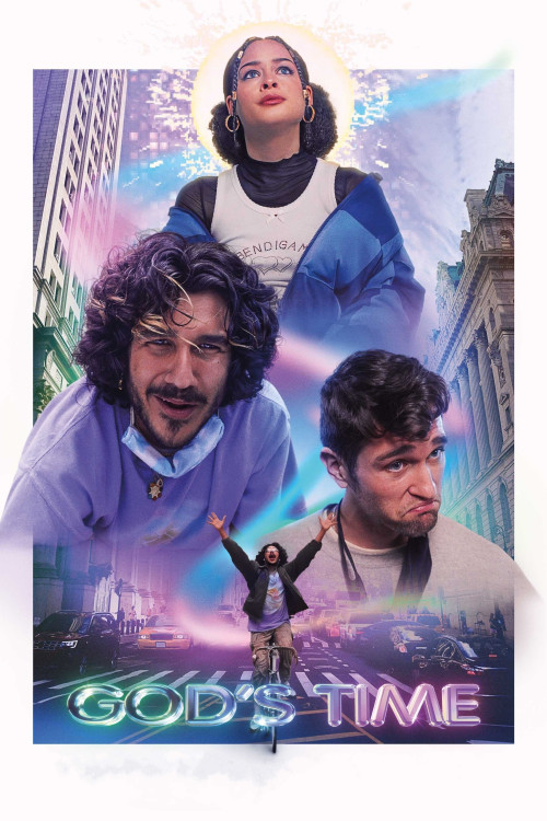 God's Time (2022) poster