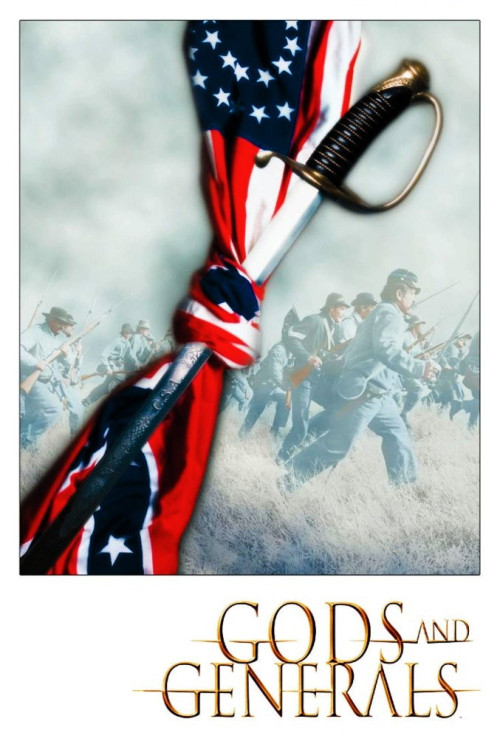 Gods and Generals (2003) poster