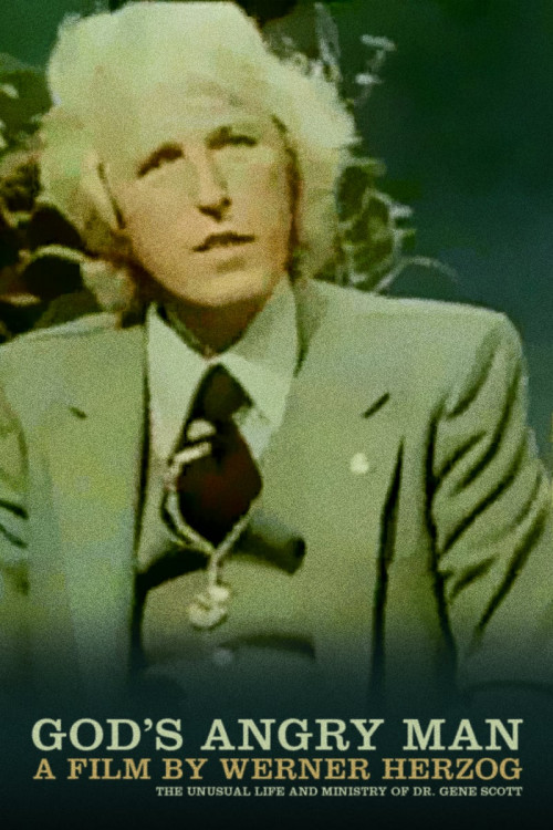 Glaube und Währung - Dr. Gene Scott, Fernsehprediger (1981) poster
