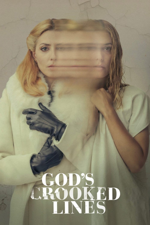 Los renglones torcidos de Dios (2022) poster