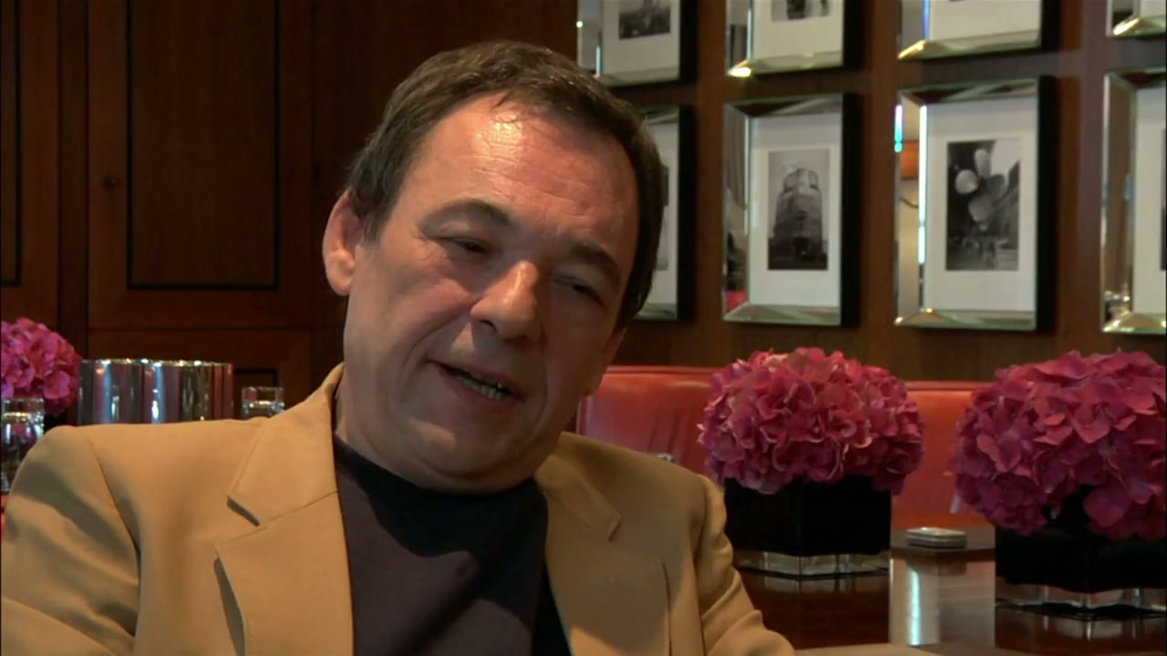 God's Fiddler: Jascha Heifetz screenshot 3