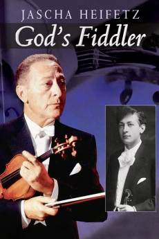 God's Fiddler: Jascha Heifetz (2011) poster