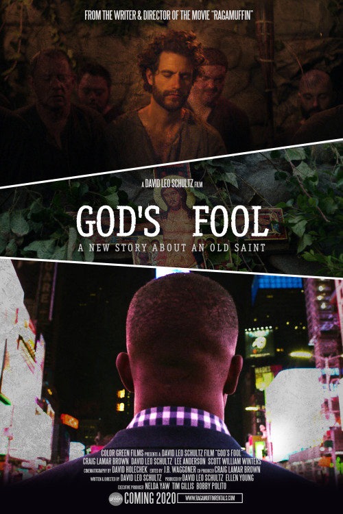 God's Fool (2020) poster