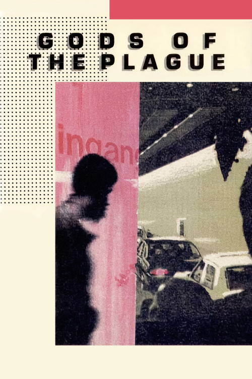 Götter der Pest (1970) poster