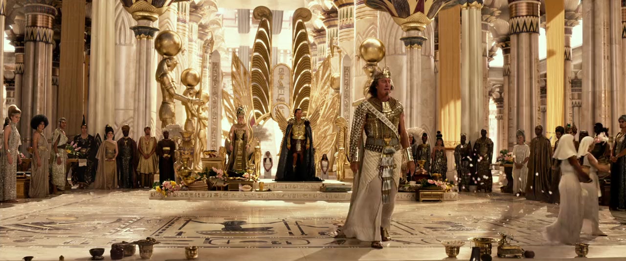 Gods of Egypt screenshot 2