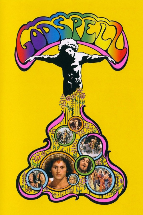 Godspell: A Musical Based on the Gospel According to St. Matthew (1973) poster