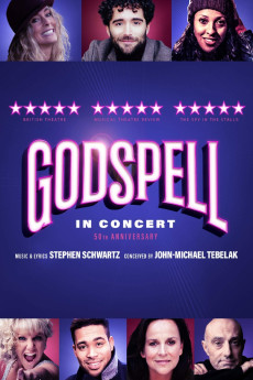 Godspell: 50th Anniversary Concert (2020) poster