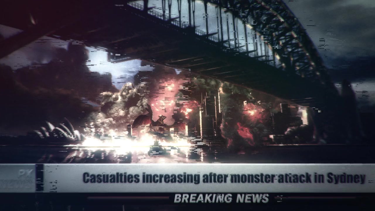 Gojira: Kaijû Wakusei screenshot 1