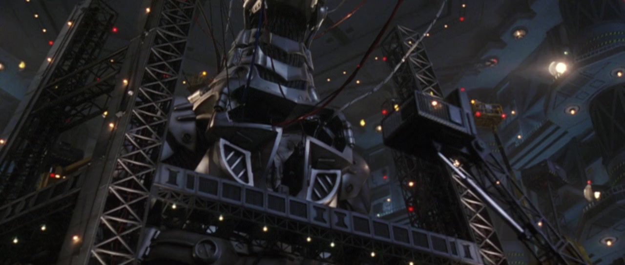 Gojira tai Mosura tai Mekagojira: Tôkyô S.O.S. screenshot 1
