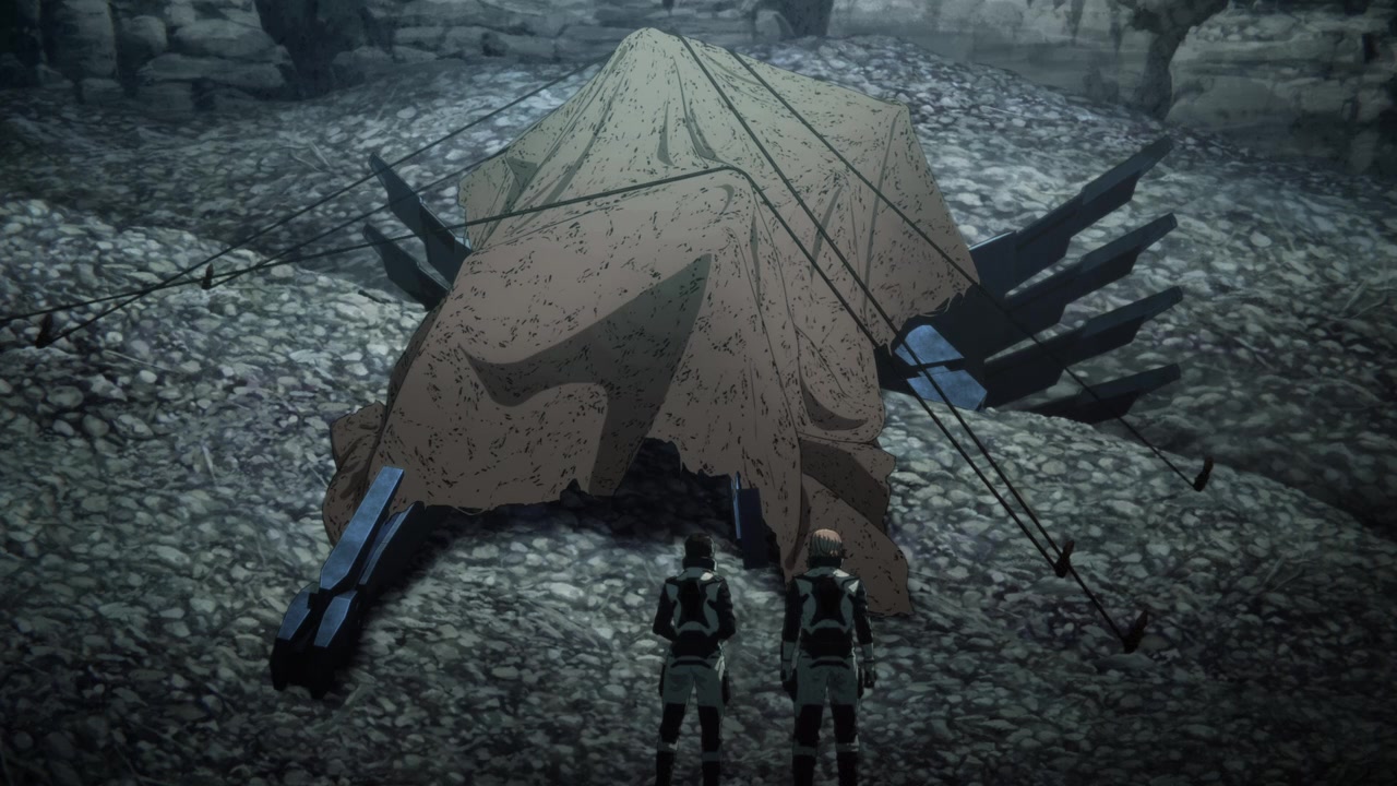 Gojira: hoshi wo kû mono screenshot 1
