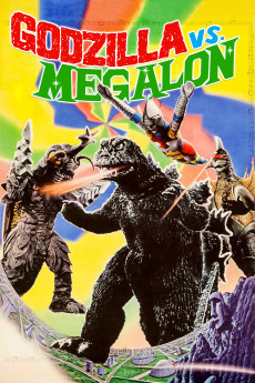 Gojira tai Megaro (1973) poster