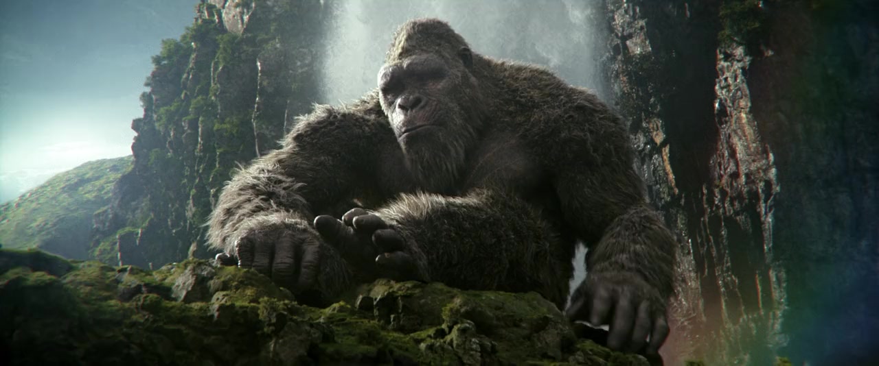 Godzilla x Kong: The New Empire screenshot 2
