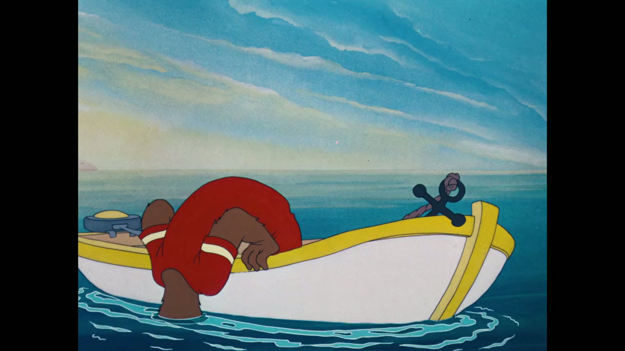 Goggle Fishing Bear screenshot 2