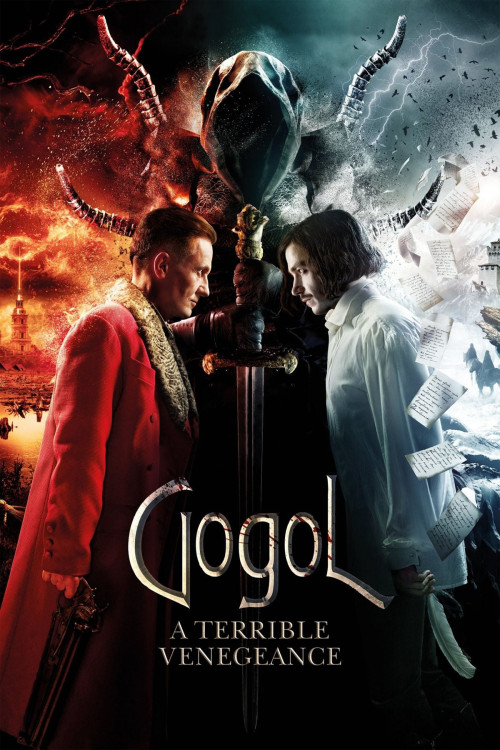 Gogol. Strashnaya mest (2018) poster