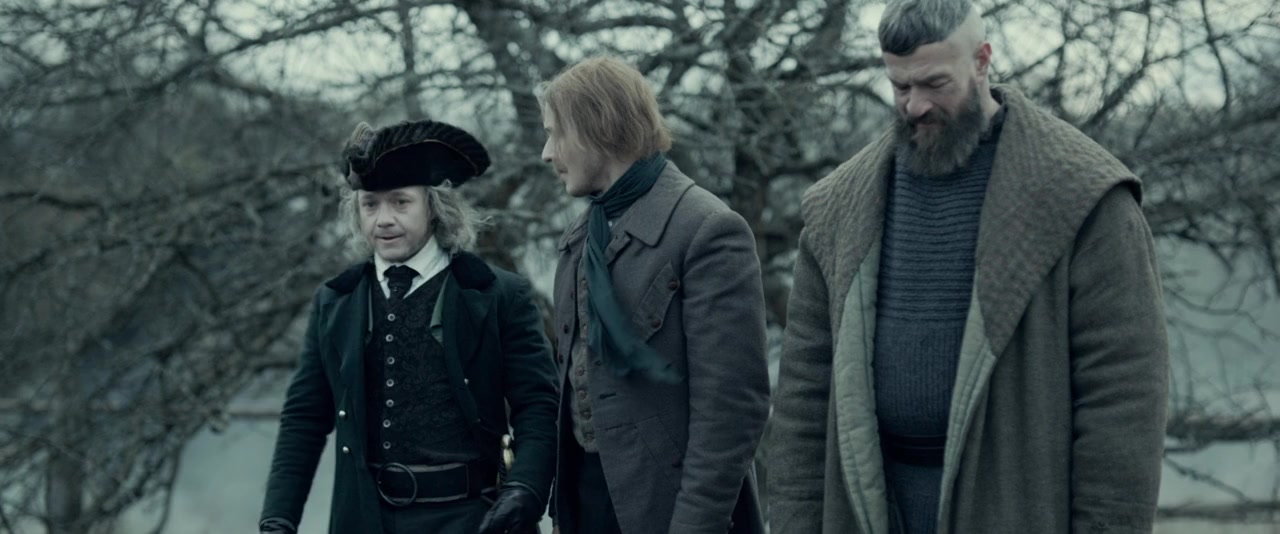 Gogol. Viy screenshot 2