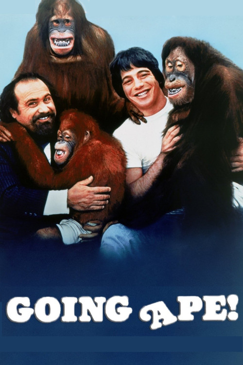 Going Ape! (1981) poster