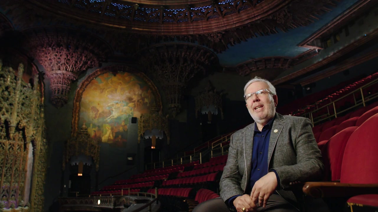Going Attractions: The Definitive Story of the Movie Palace screenshot 3