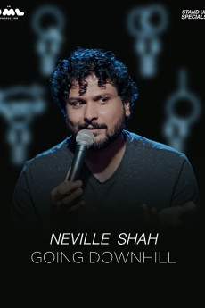 Going Downhill by Neville Shah (2019) poster