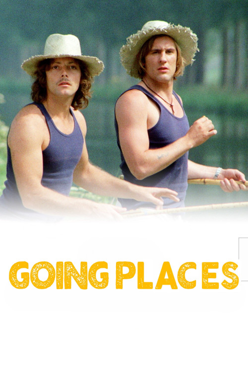Les valseuses (1974) poster