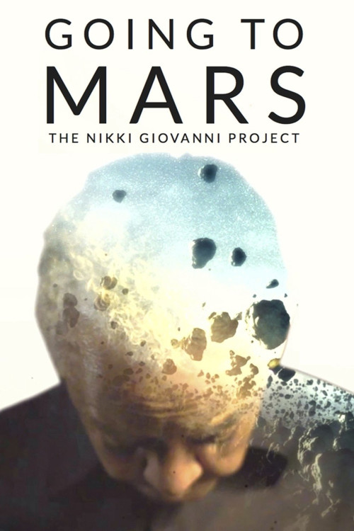 Going to Mars (2023) poster