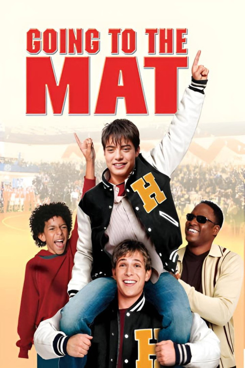 Going to the Mat (2004) poster