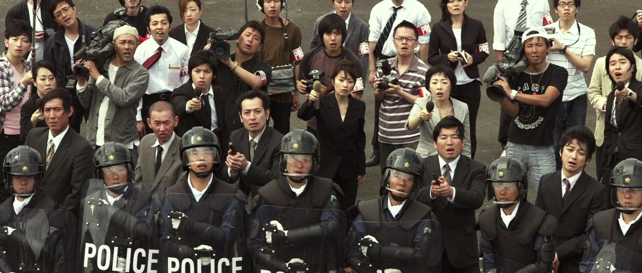 Gokusen: The Movie screenshot 2