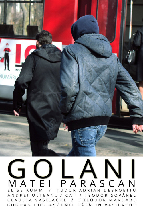 Golani (2017) poster