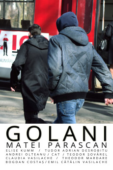 Golani (2017) poster