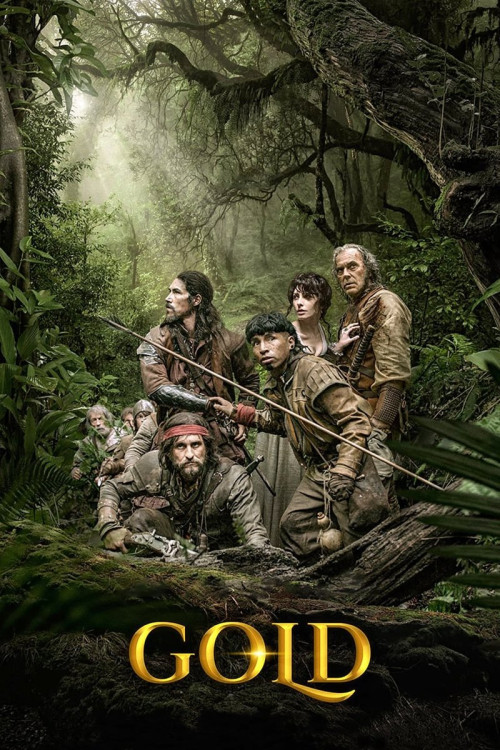 Oro (2017) poster