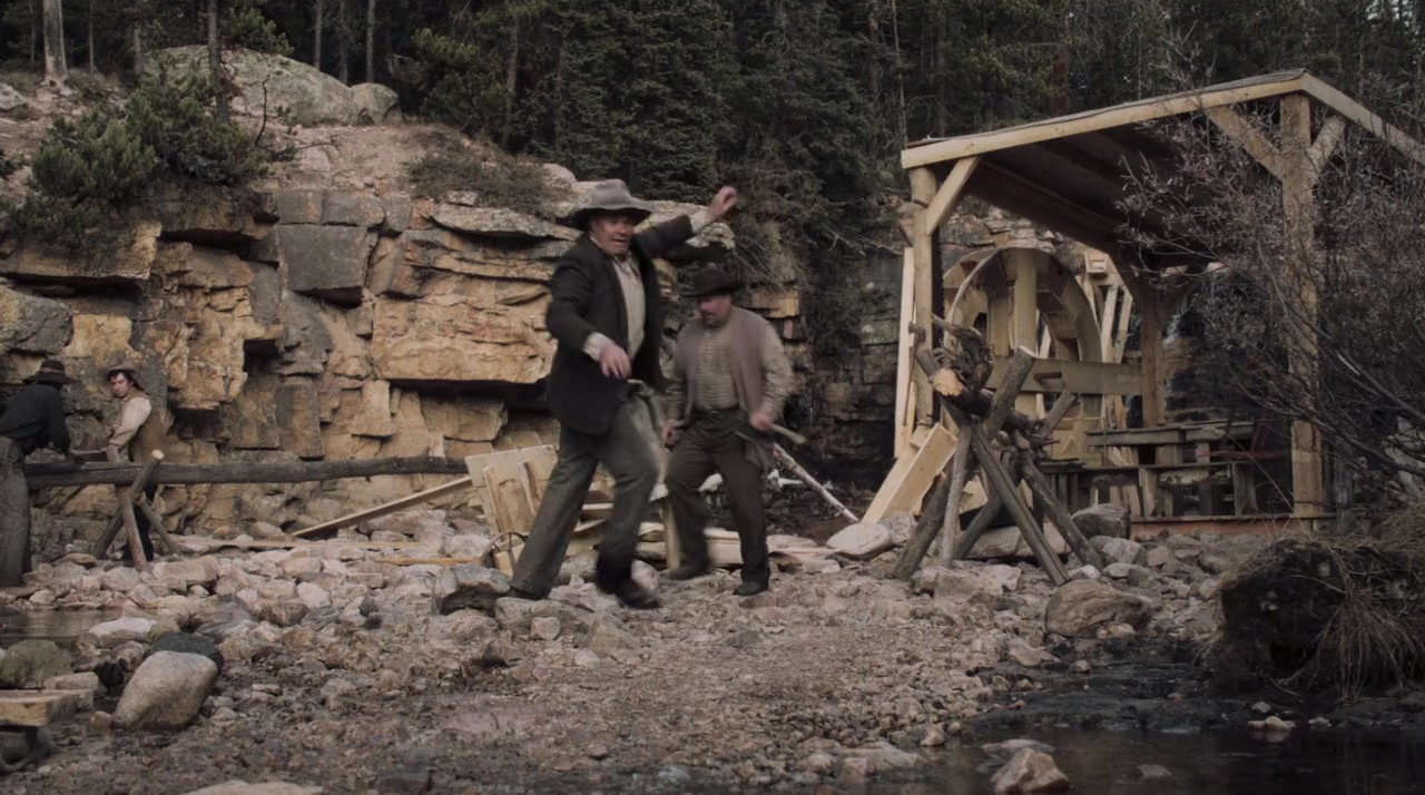 Gold Fever screenshot 1