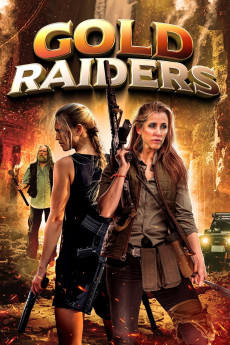 Gold Raiders (2024) poster