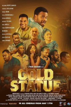 Gold Statue (2019) poster