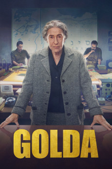 Golda (2023) poster