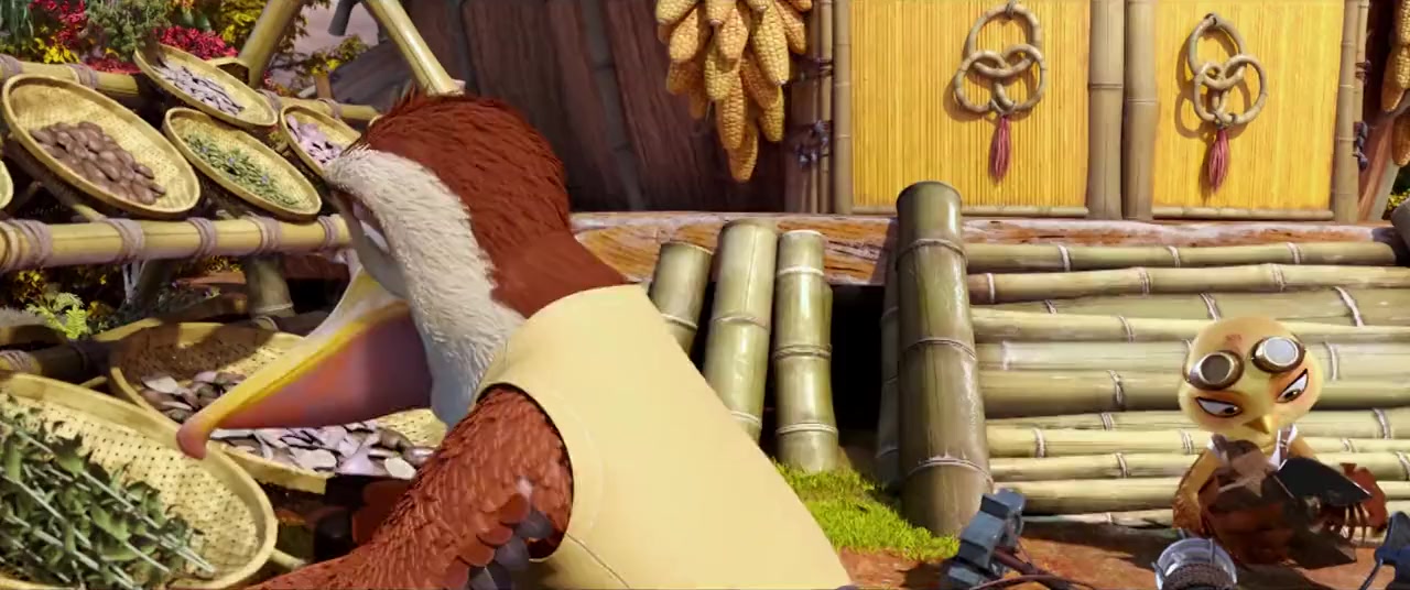 Goldbeak screenshot 3