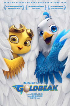 Goldbeak (2021) poster
