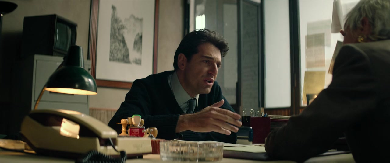 Gli uomini d'oro screenshot 3