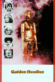 Golden Needles (1974) poster
